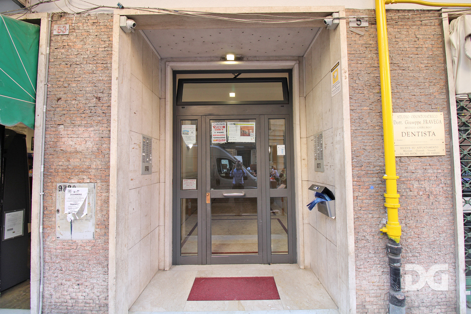 Immobiliare Del Guasta VIA TORTOSA – MQ. 84 