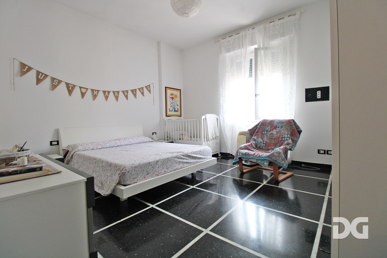 Immobiliare Del Guasta FOCE – VIA CECCHI PERFETTI MQ.96 CON BALCONE PIANO ALTO