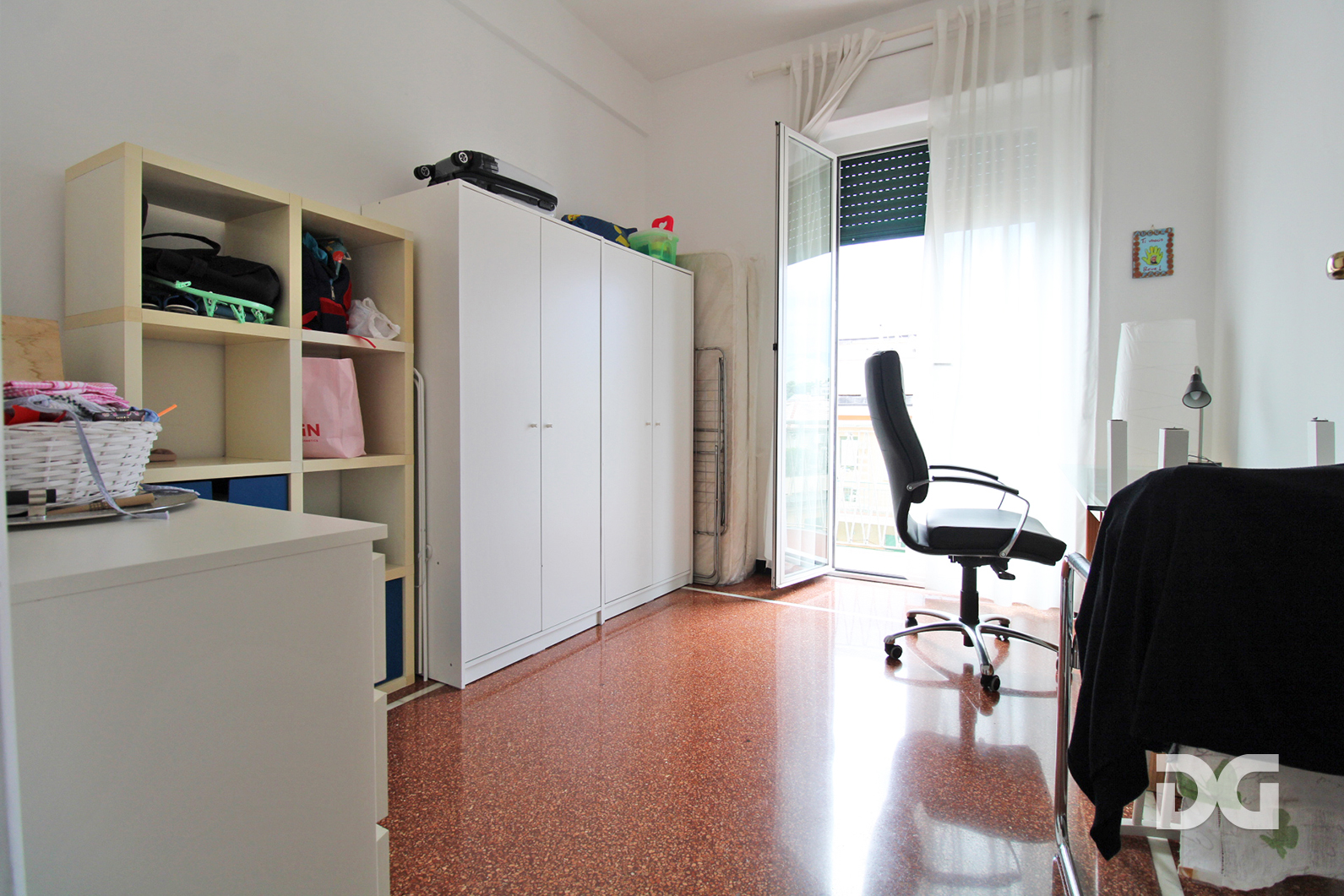 Immobiliare Del Guasta FOCE – VIA CECCHI PERFETTI MQ.96 CON BALCONE PIANO ALTO
