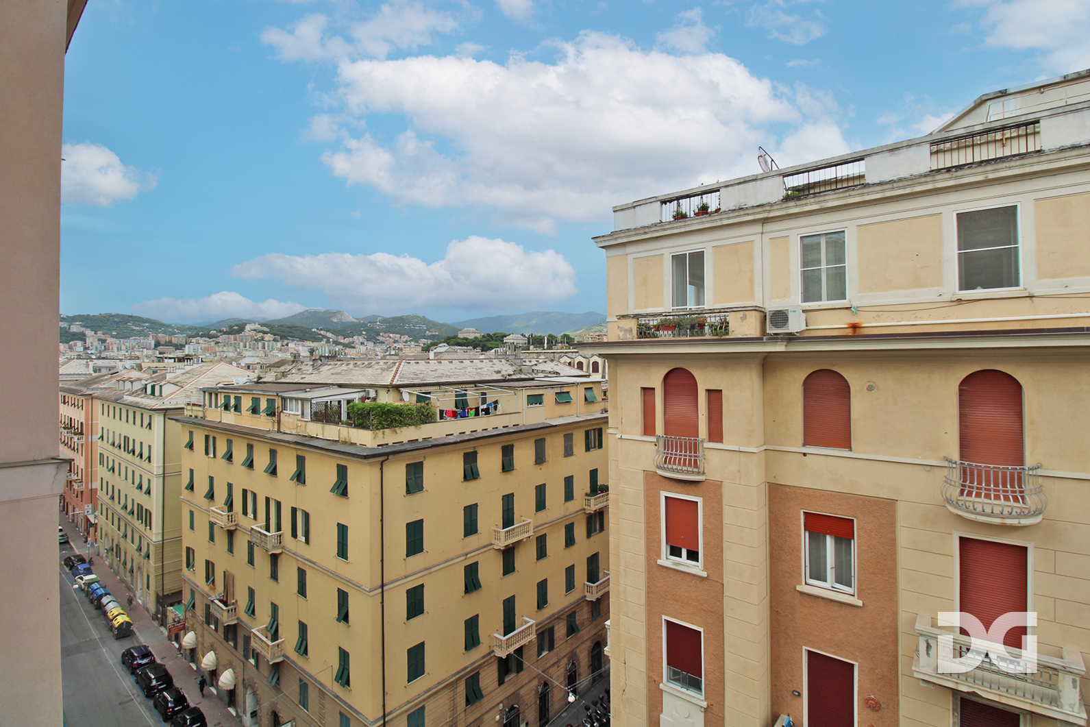 Immobiliare Del Guasta FOCE – VIA CECCHI PERFETTI MQ.96 CON BALCONE PIANO ALTO