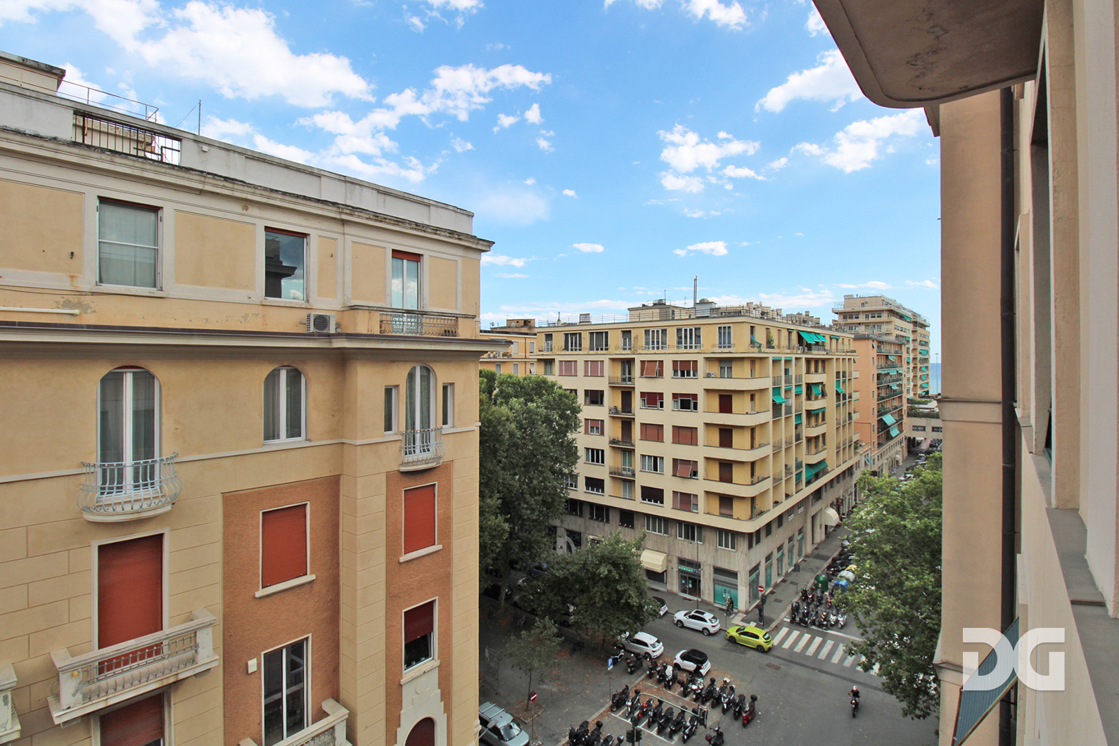 Immobiliare Del Guasta FOCE – VIA CECCHI PERFETTI MQ.96 CON BALCONE PIANO ALTO