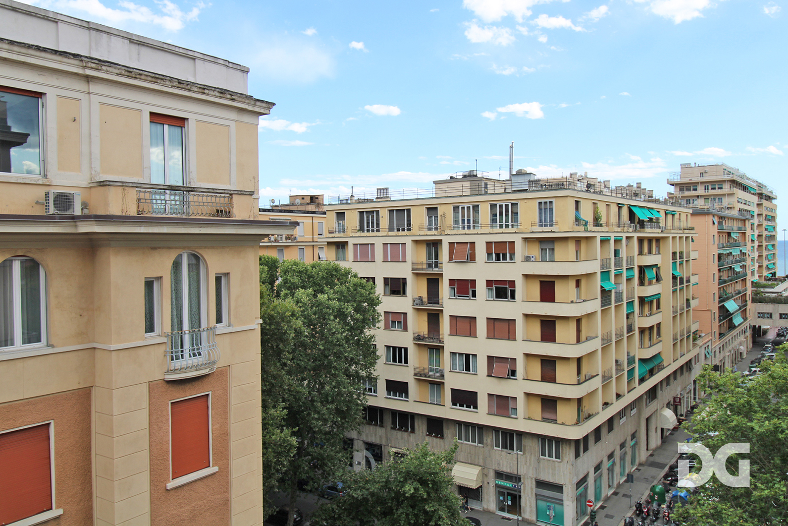 Immobiliare Del Guasta FOCE – VIA CECCHI PERFETTI MQ.96 CON BALCONE PIANO ALTO