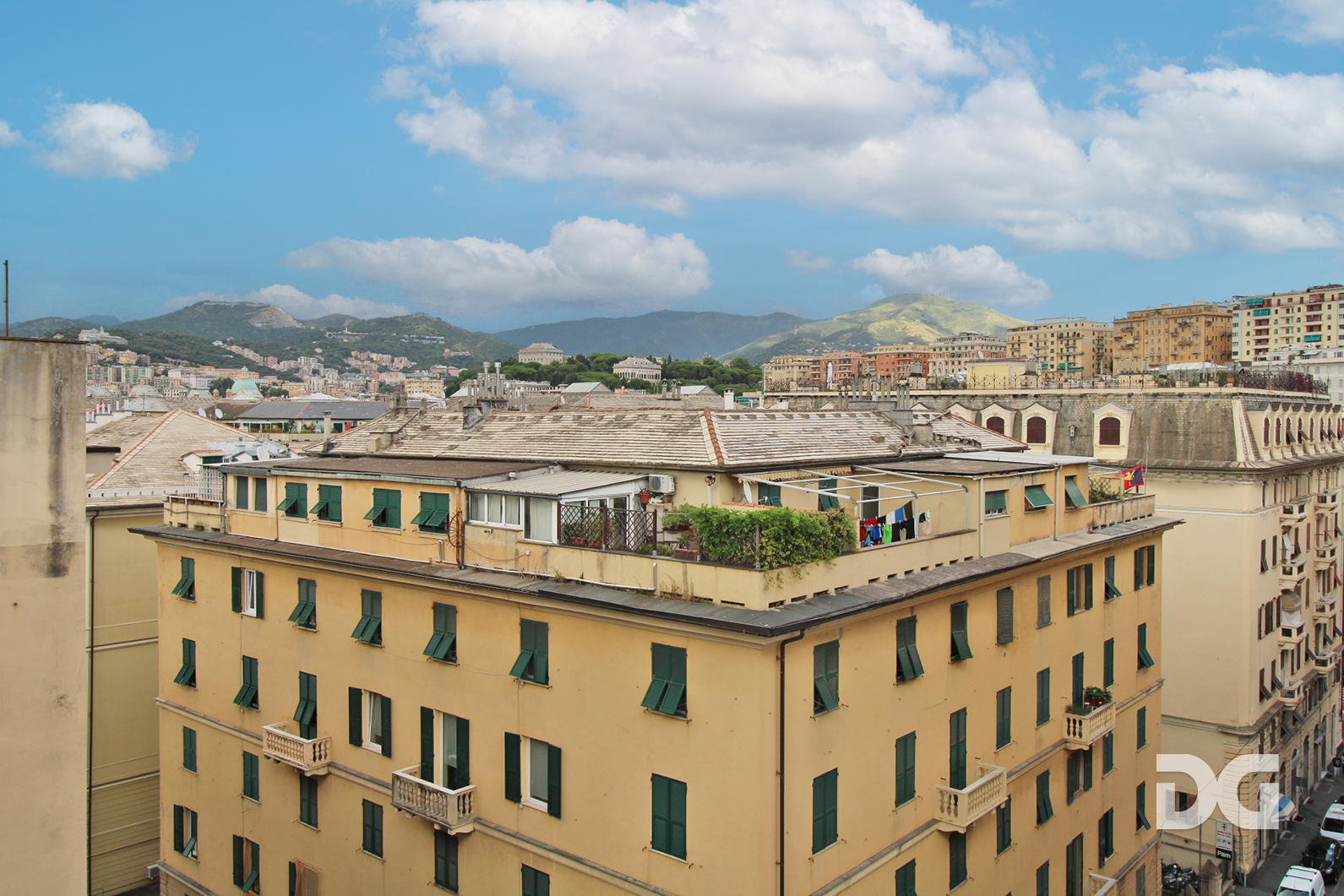 Immobiliare Del Guasta FOCE – VIA CECCHI PERFETTI MQ.96 CON BALCONE PIANO ALTO