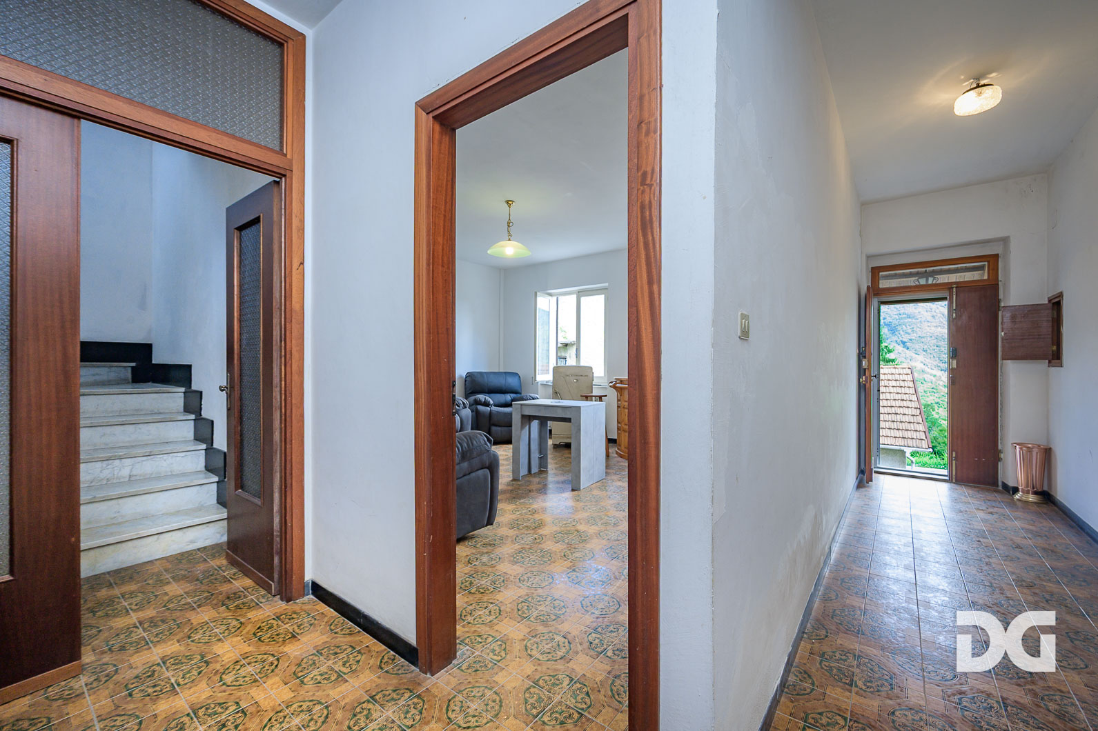 Immobiliare Del Guasta SERRA RICCO’ – ORERO – CASA INDIPENDENTE MQ. 109 CON TERRAZZO 