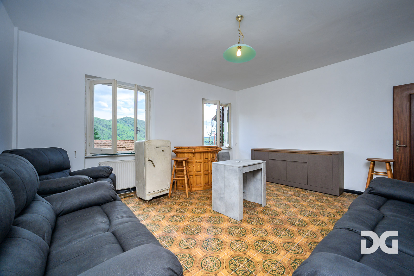 Immobiliare Del Guasta SERRA RICCO’ – ORERO – CASA INDIPENDENTE MQ. 109 CON TERRAZZO 
