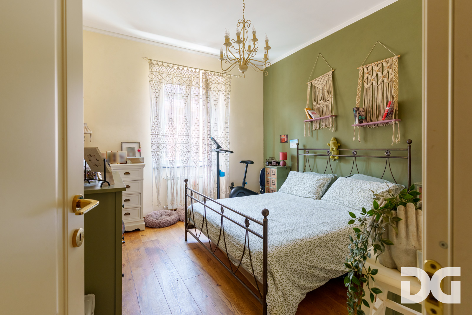 Immobiliare Del Guasta MARASSI – VIA MONTICELLI RISTRUTTURATI MQ. 76 