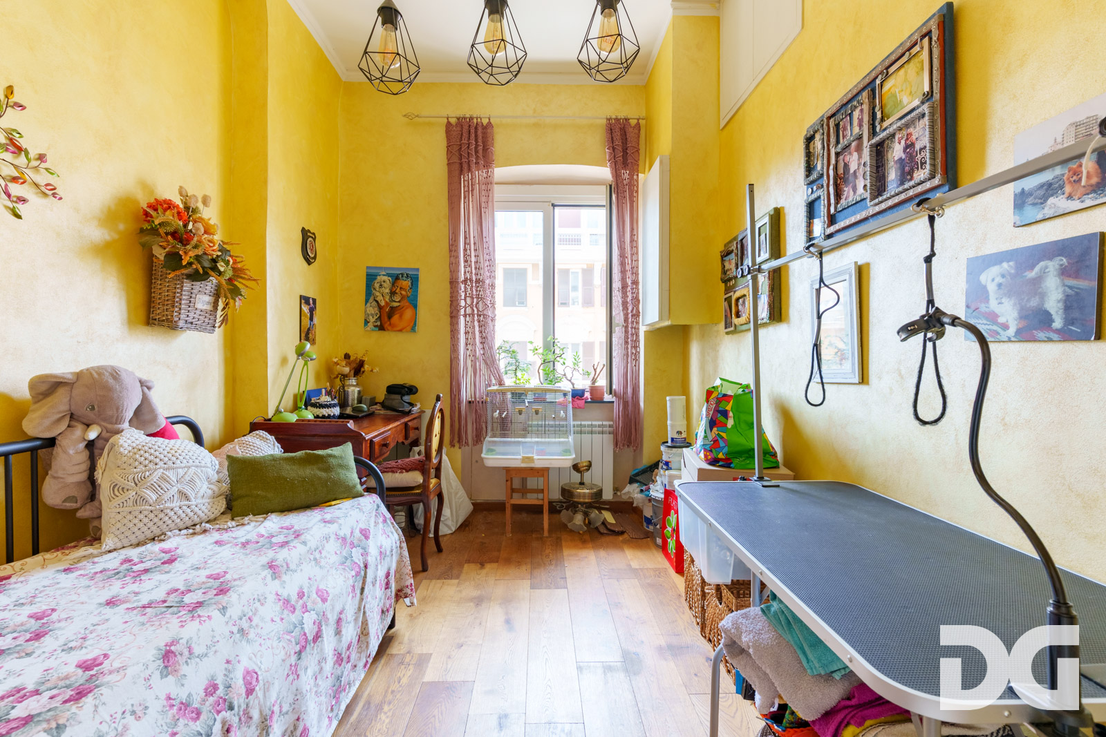 Immobiliare Del Guasta MARASSI – VIA MONTICELLI RISTRUTTURATI MQ. 76 