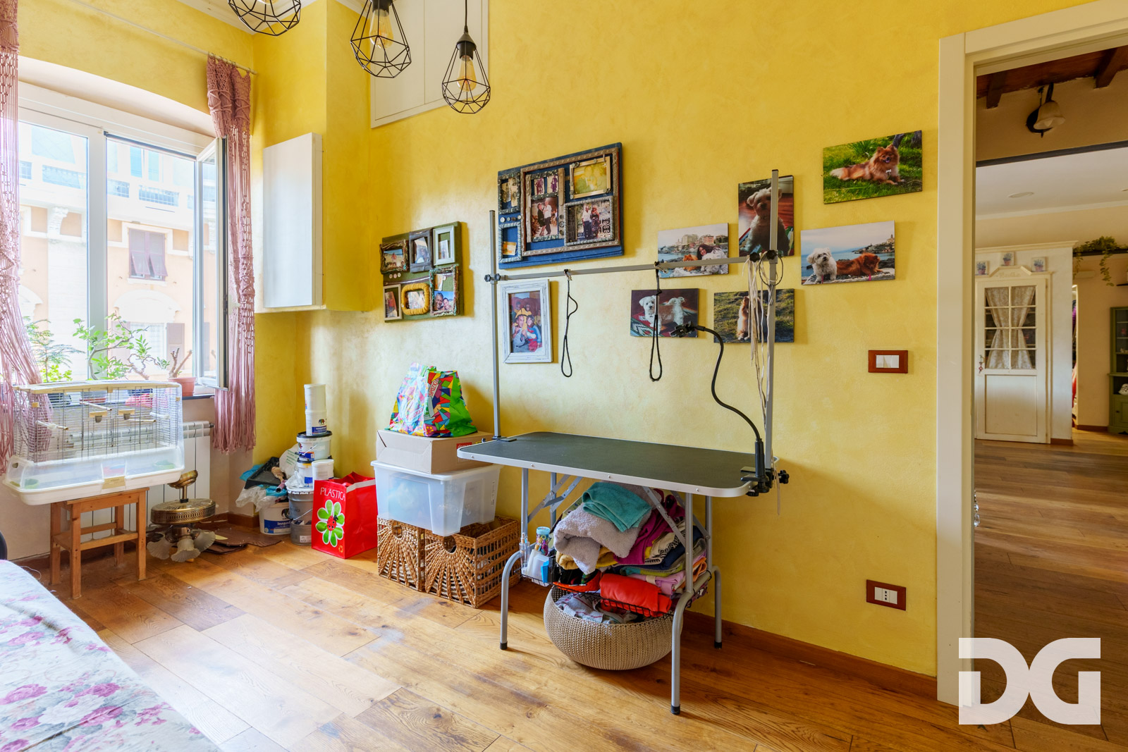 Immobiliare Del Guasta MARASSI – VIA MONTICELLI RISTRUTTURATI MQ. 76 