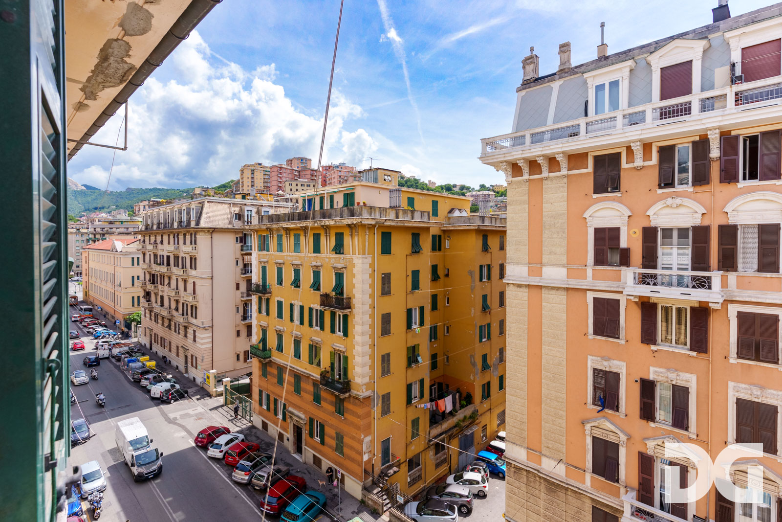 Immobiliare Del Guasta MARASSI – VIA MONTICELLI RISTRUTTURATI MQ. 76 
