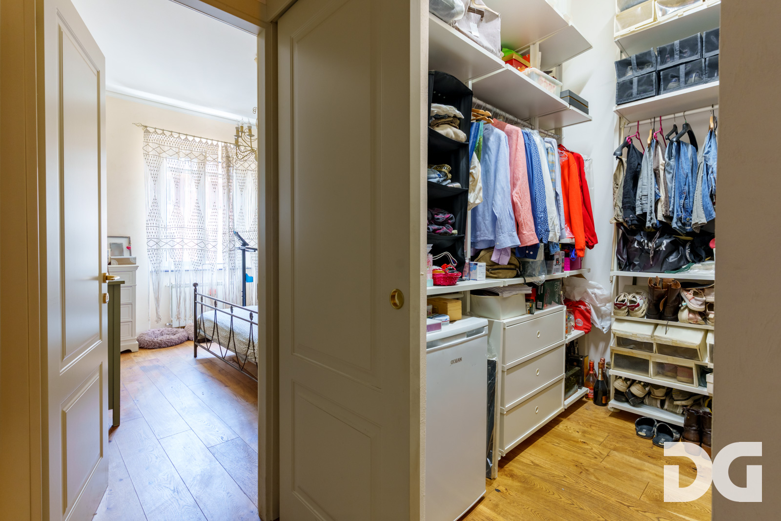 Immobiliare Del Guasta MARASSI – VIA MONTICELLI RISTRUTTURATI MQ. 76 
