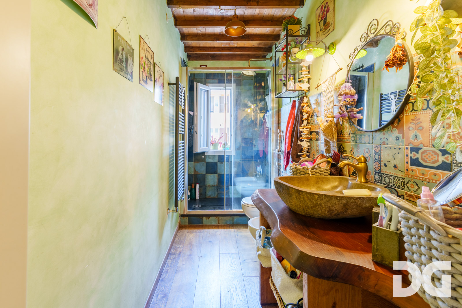 Immobiliare Del Guasta MARASSI – VIA MONTICELLI RISTRUTTURATI MQ. 76 