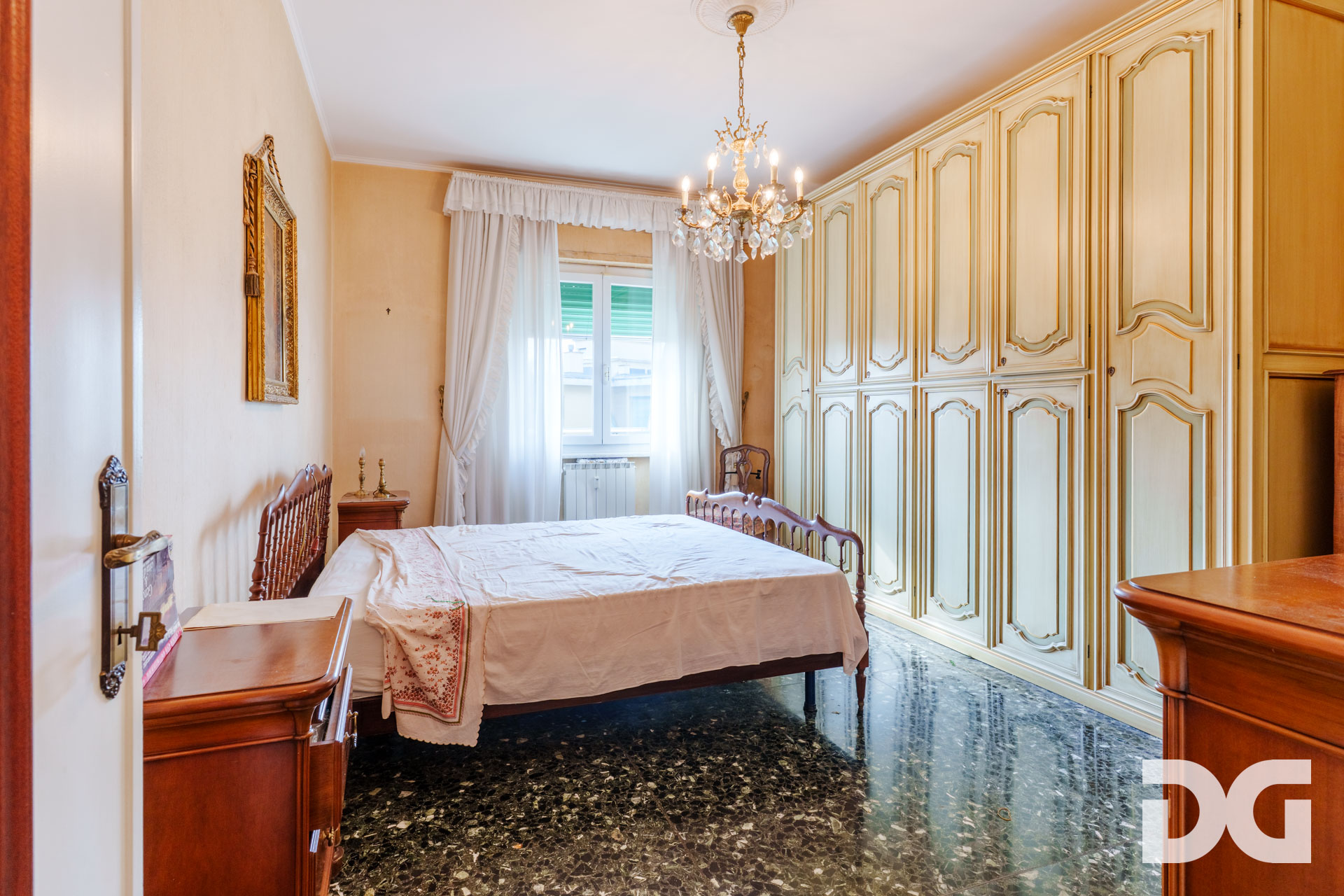 Immobiliare Del Guasta STURLA – CORSO EUROPA MQ. 100 BIPOGGIOLI CON POSTO AUTO