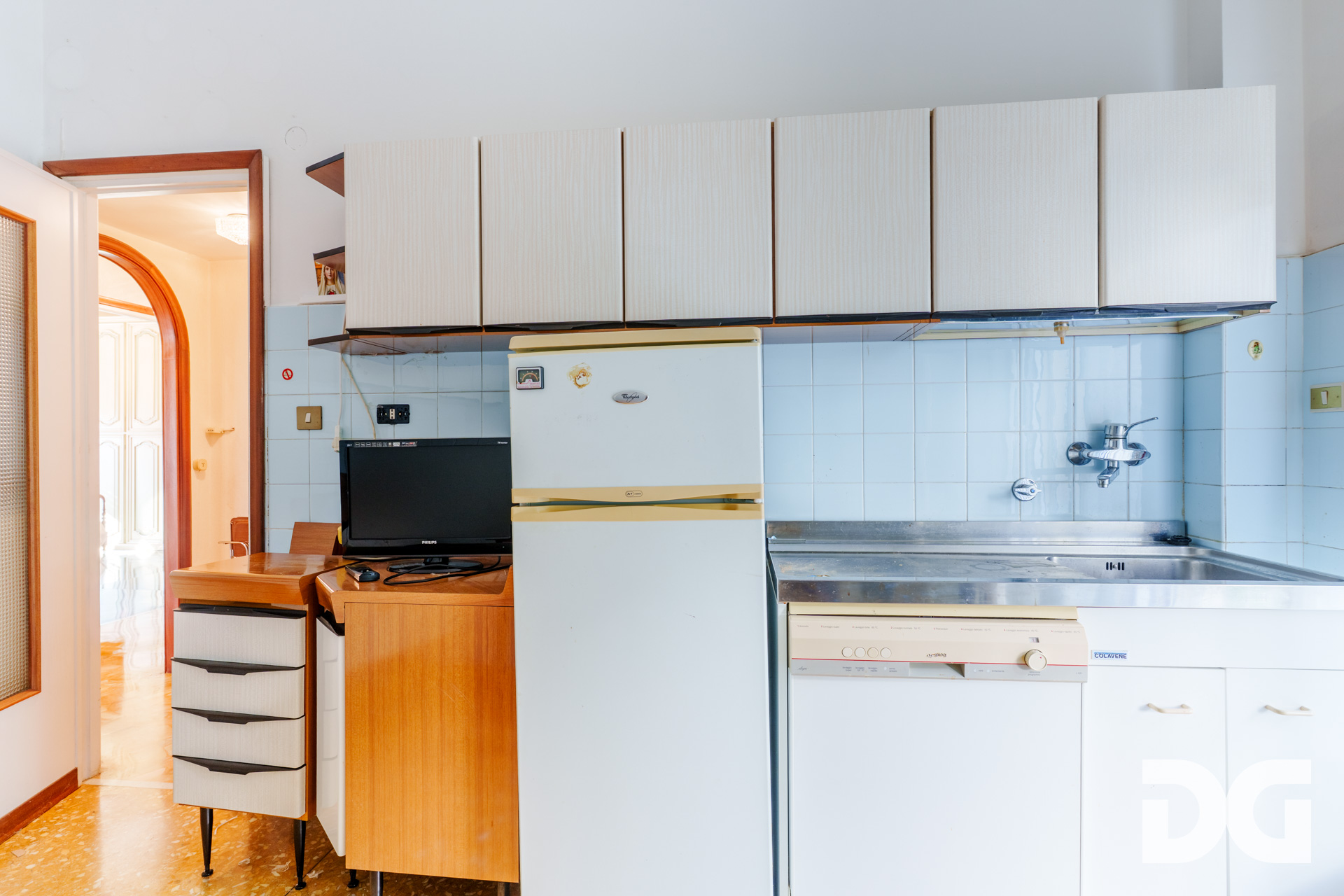 Immobiliare Del Guasta STURLA – CORSO EUROPA MQ. 100 BIPOGGIOLI CON POSTO AUTO