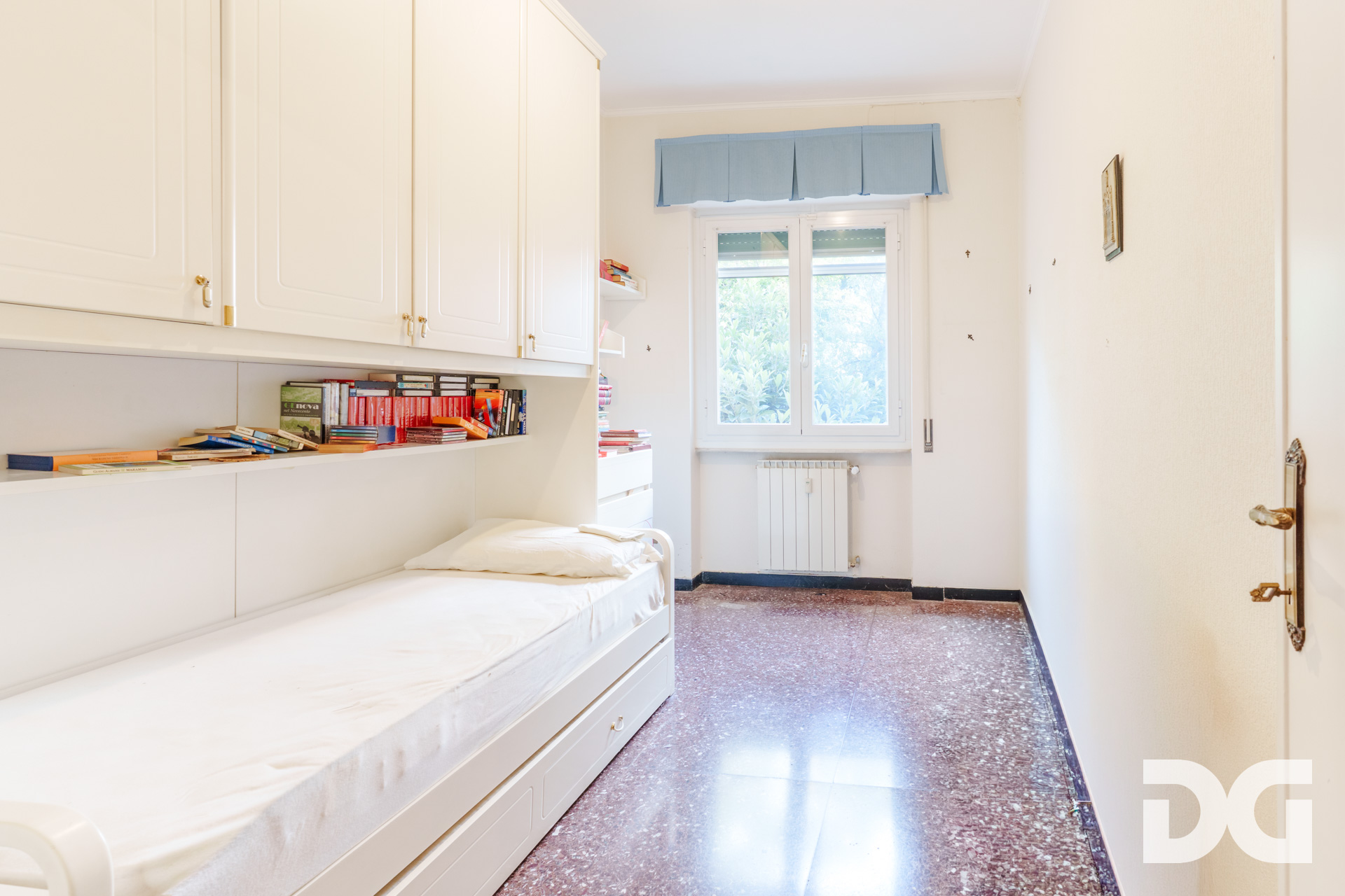 Immobiliare Del Guasta STURLA – CORSO EUROPA MQ. 100 BIPOGGIOLI CON POSTO AUTO