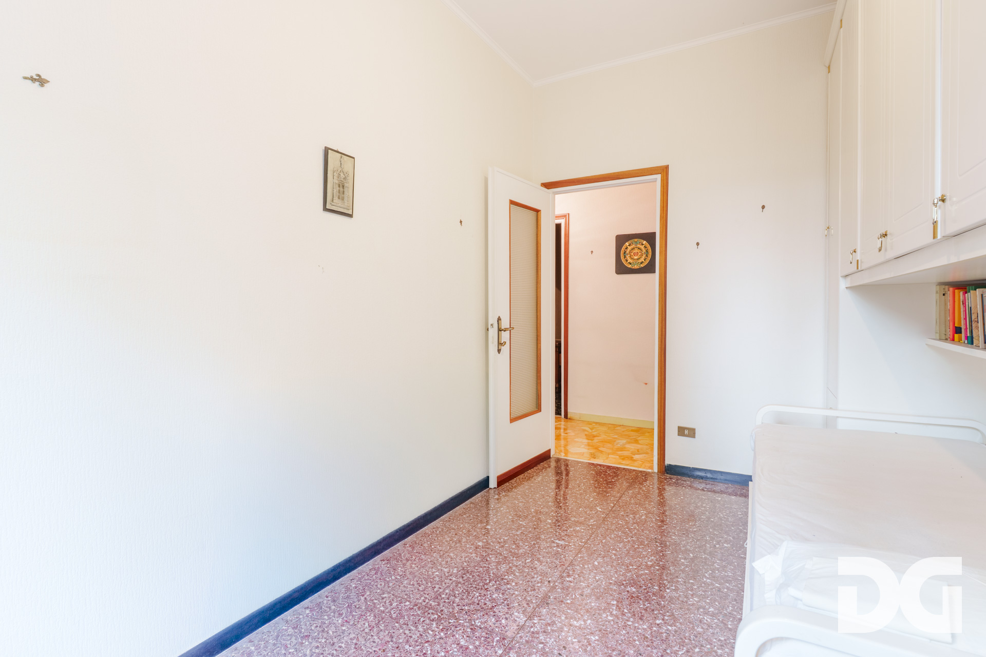 Immobiliare Del Guasta STURLA – CORSO EUROPA MQ. 100 BIPOGGIOLI CON POSTO AUTO