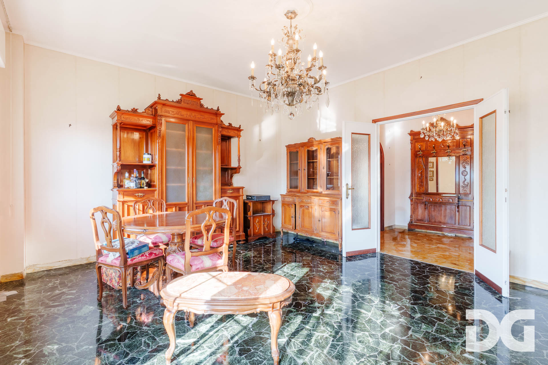 Immobiliare Del Guasta STURLA – CORSO EUROPA MQ. 100 BIPOGGIOLI CON POSTO AUTO
