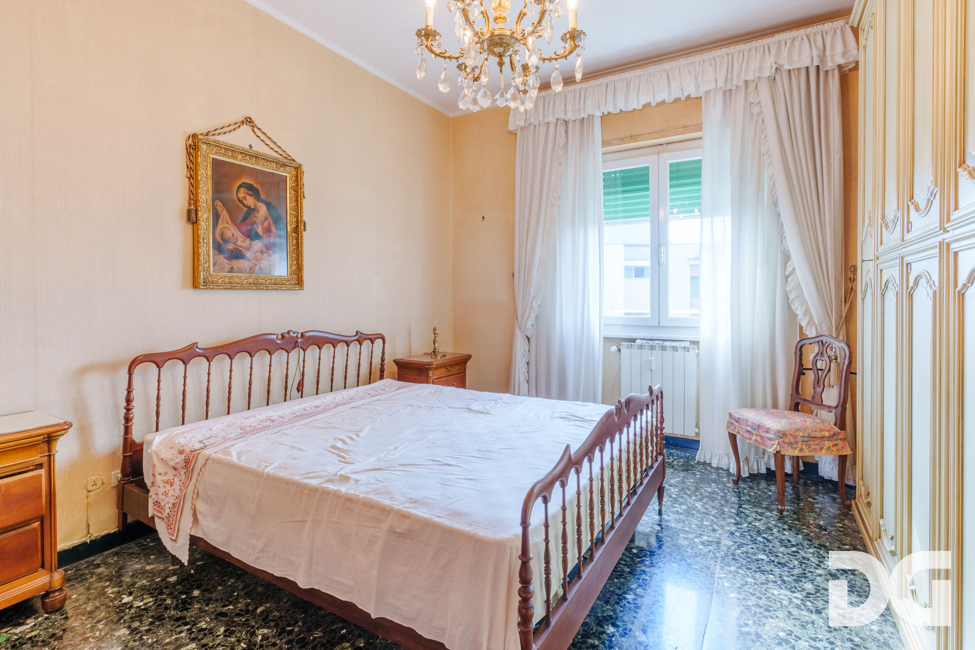 Immobiliare Del Guasta STURLA – CORSO EUROPA MQ. 100 BIPOGGIOLI CON POSTO AUTO
