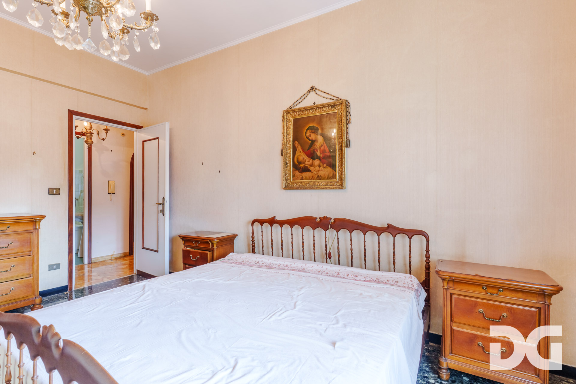 Immobiliare Del Guasta STURLA – CORSO EUROPA MQ. 100 BIPOGGIOLI CON POSTO AUTO