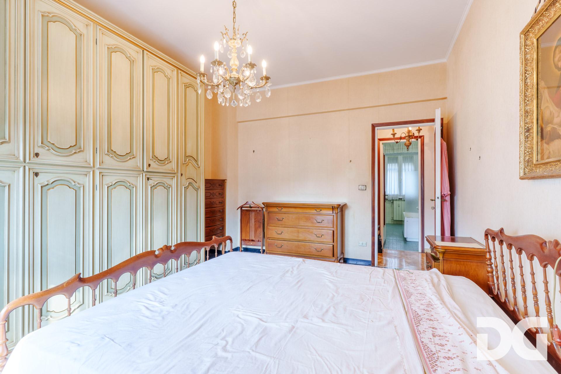 Immobiliare Del Guasta STURLA – CORSO EUROPA MQ. 100 BIPOGGIOLI CON POSTO AUTO