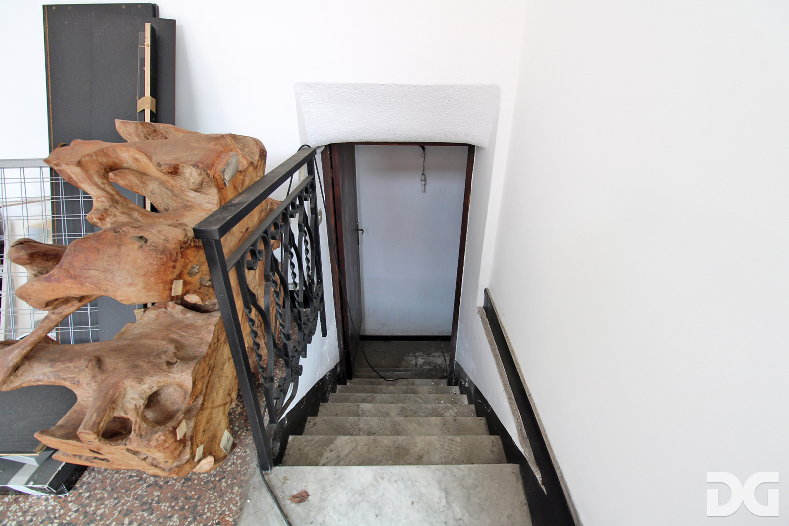Immobiliare Del Guasta QUARTO-VIALE CEMBRANO – NEGOZIO MQ. 70 