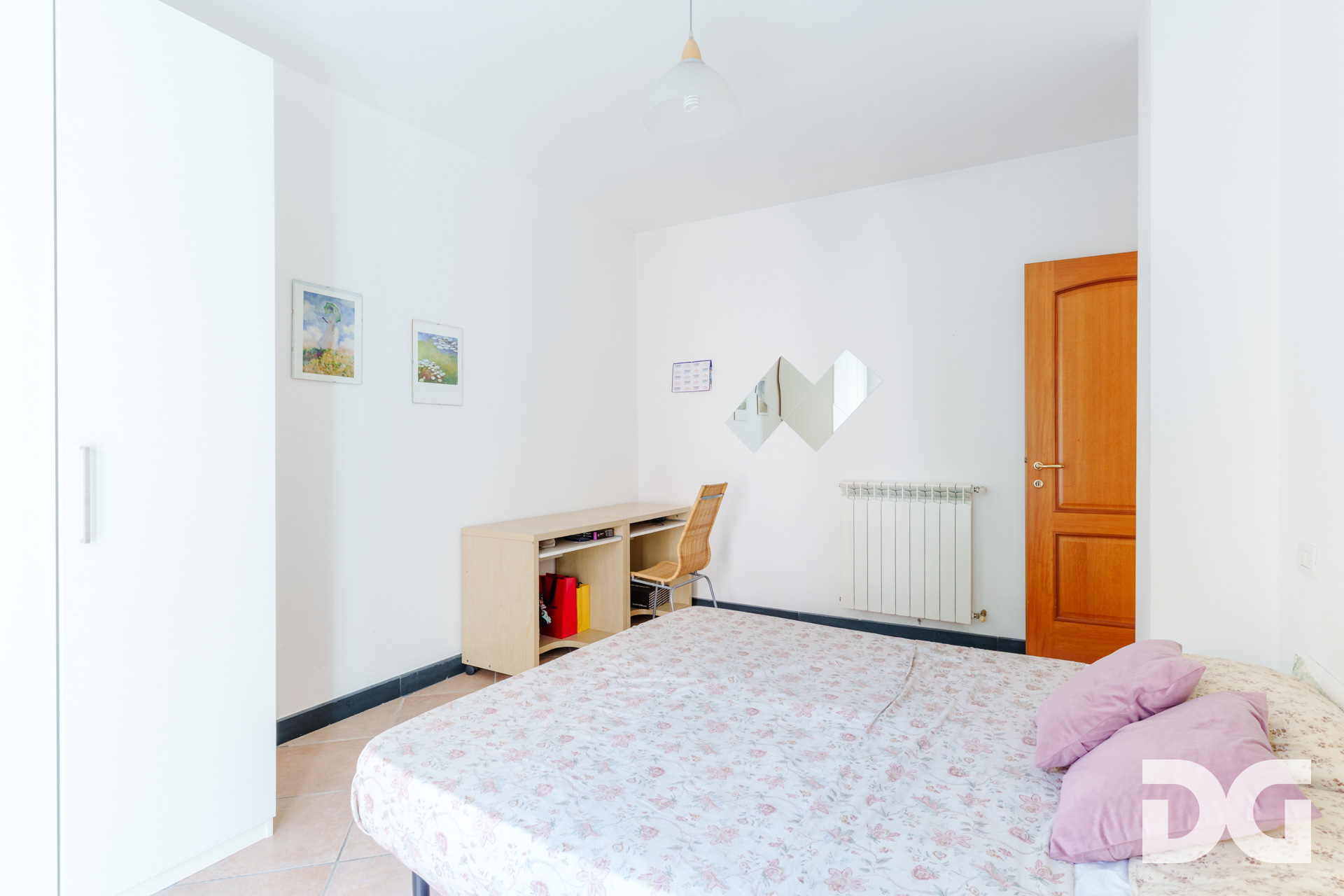 Immobiliare Del Guasta SAN FRUTTUOSO – VIA DONGHI MQ. 78 CON BALCONE E BOX