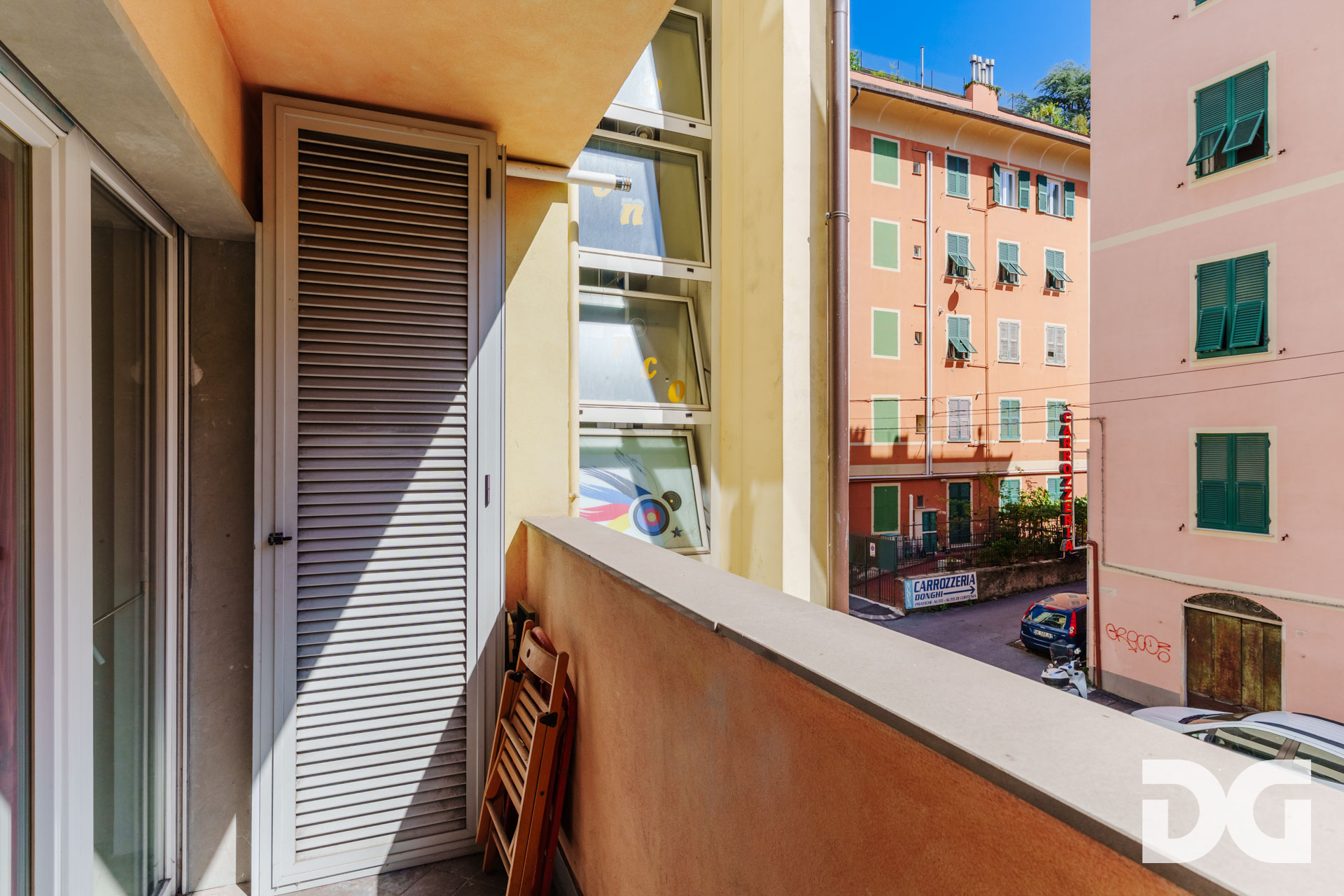 Immobiliare Del Guasta SAN FRUTTUOSO – VIA DONGHI MQ. 78 CON BALCONE E BOX