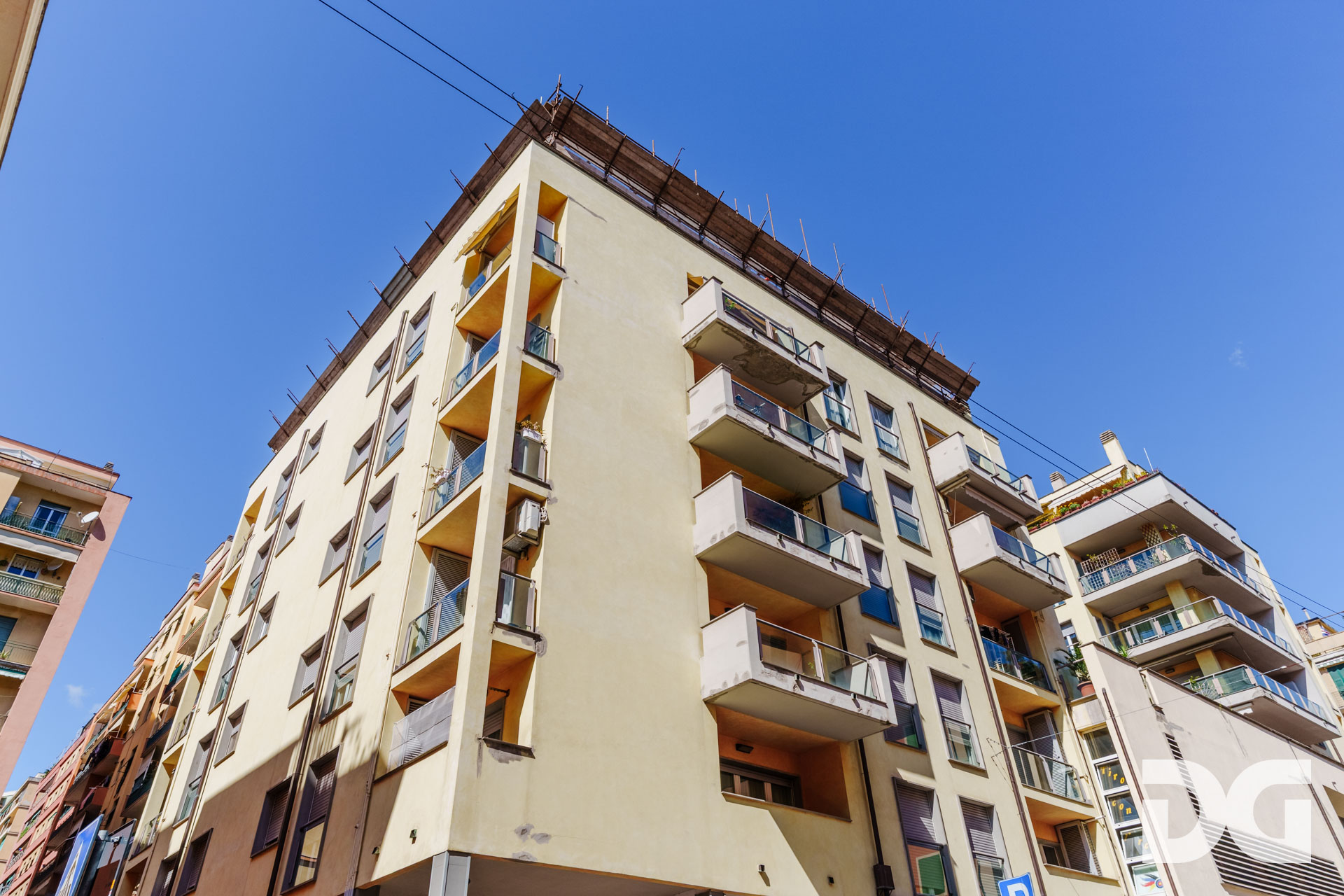 Immobiliare Del Guasta SAN FRUTTUOSO – VIA DONGHI MQ. 78 CON BALCONE E BOX