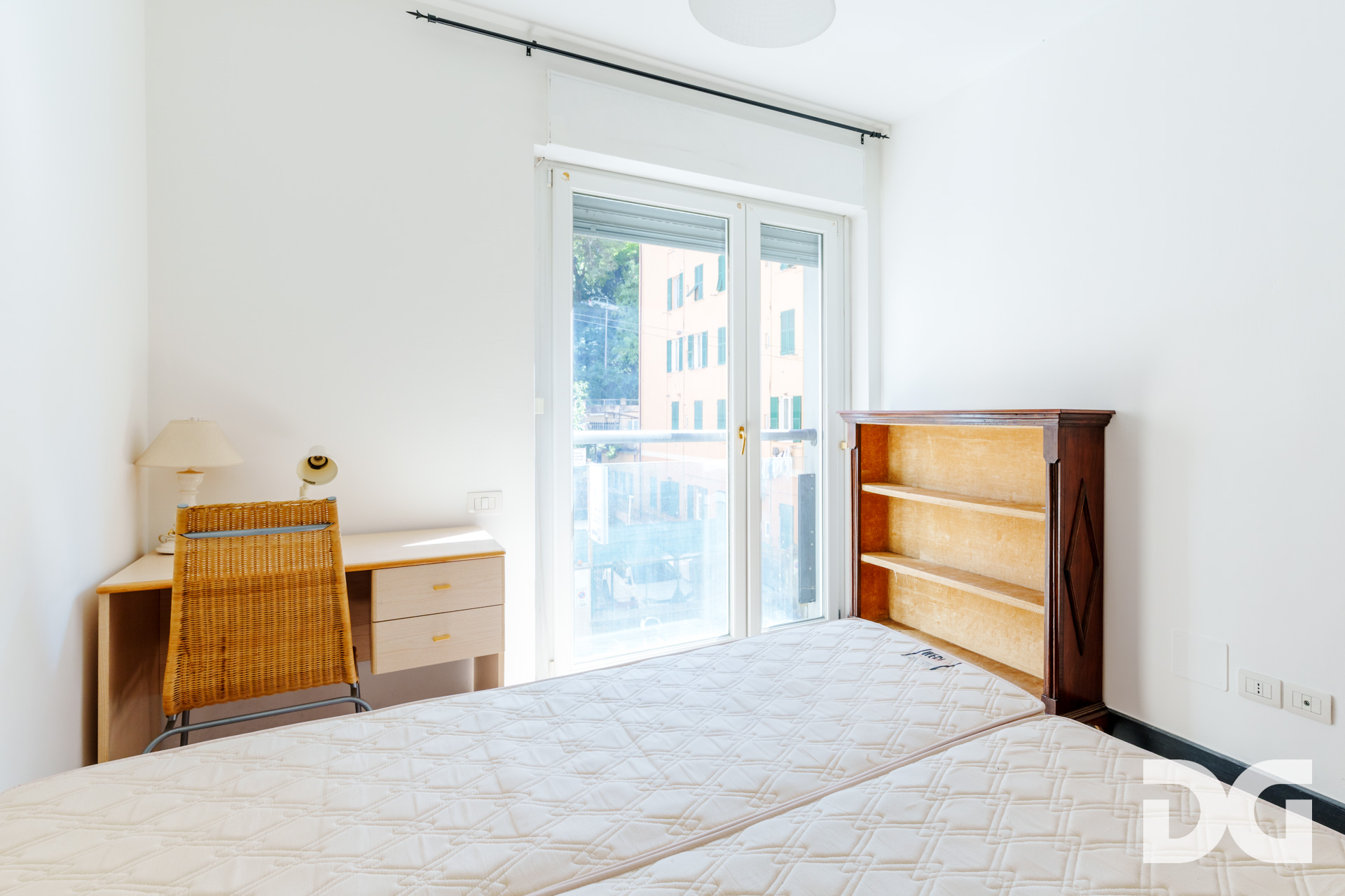 Immobiliare Del Guasta SAN FRUTTUOSO – VIA DONGHI MQ. 78 CON BALCONE E BOX