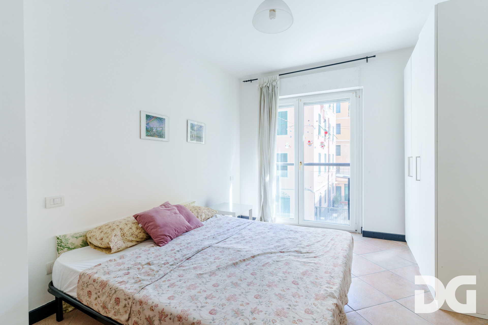 Immobiliare Del Guasta SAN FRUTTUOSO – VIA DONGHI MQ. 78 CON BALCONE E BOX