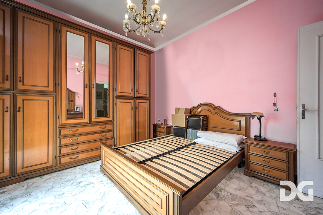 Immobiliare Del Guasta MANIN – BURLANDO – MQ. 109 ULTIMO PIANO 