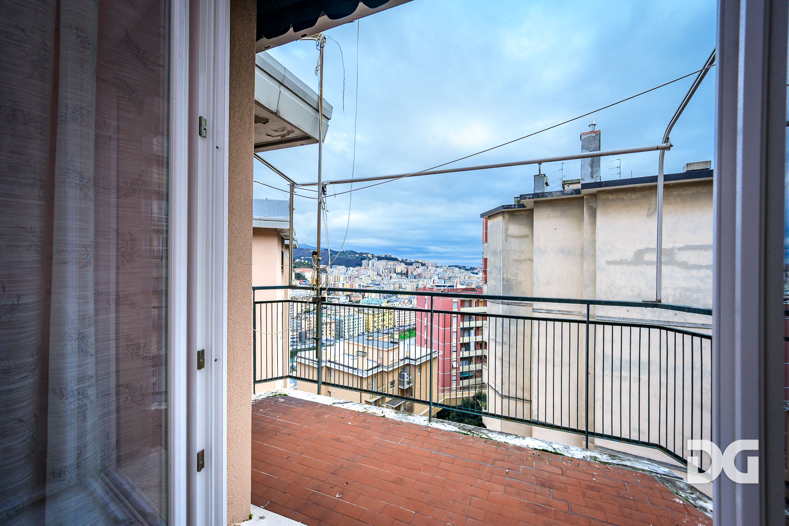 Immobiliare Del Guasta MANIN – BURLANDO – MQ. 109 ULTIMO PIANO 