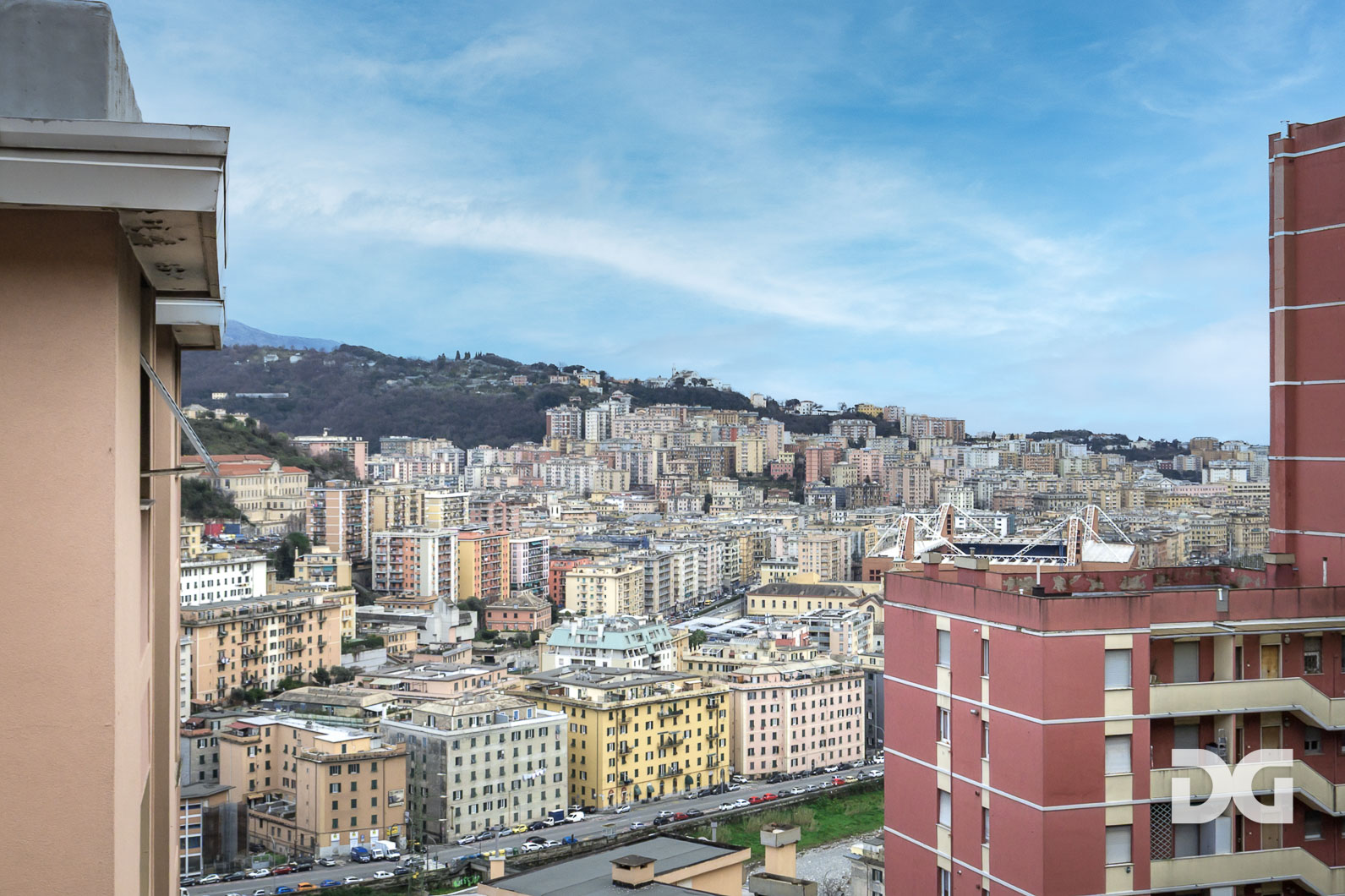 Immobiliare Del Guasta MANIN – BURLANDO – MQ. 109 ULTIMO PIANO 