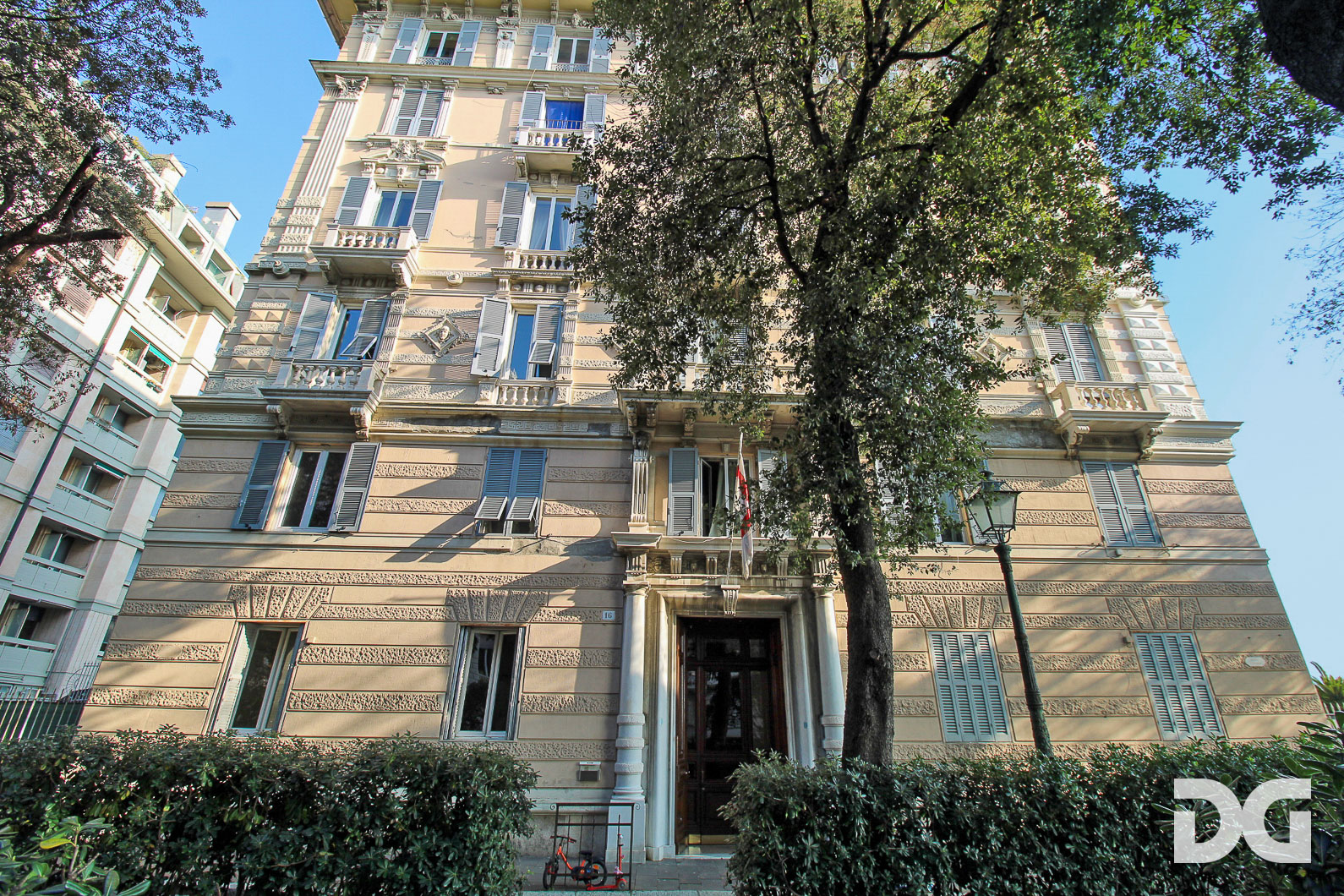 Immobiliare Del Guasta CARIGNANO VIA CORSICA – ORDINATI MQ. 192 