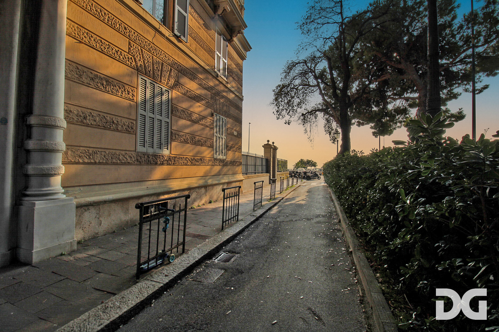 Immobiliare Del Guasta CARIGNANO VIA CORSICA – ORDINATI MQ. 192 