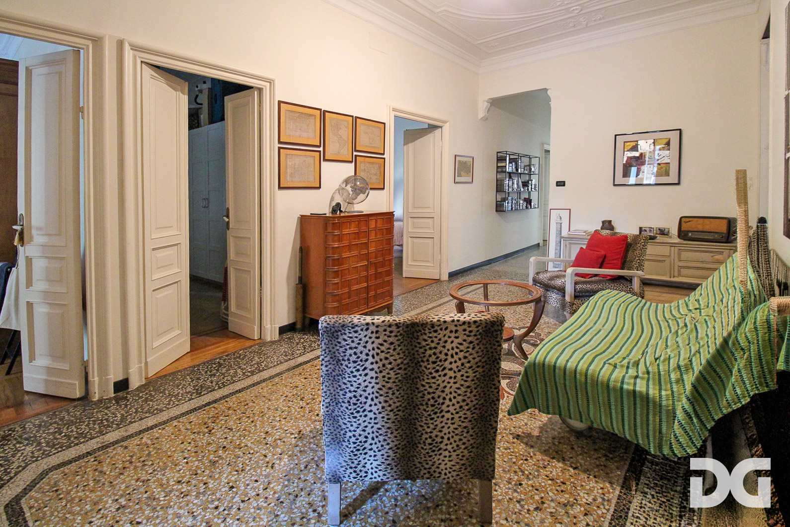 Immobiliare Del Guasta CARIGNANO VIA CORSICA – ORDINATI MQ. 192 