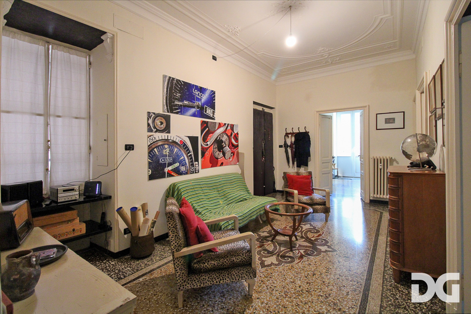 Immobiliare Del Guasta CARIGNANO VIA CORSICA – ORDINATI MQ. 192 