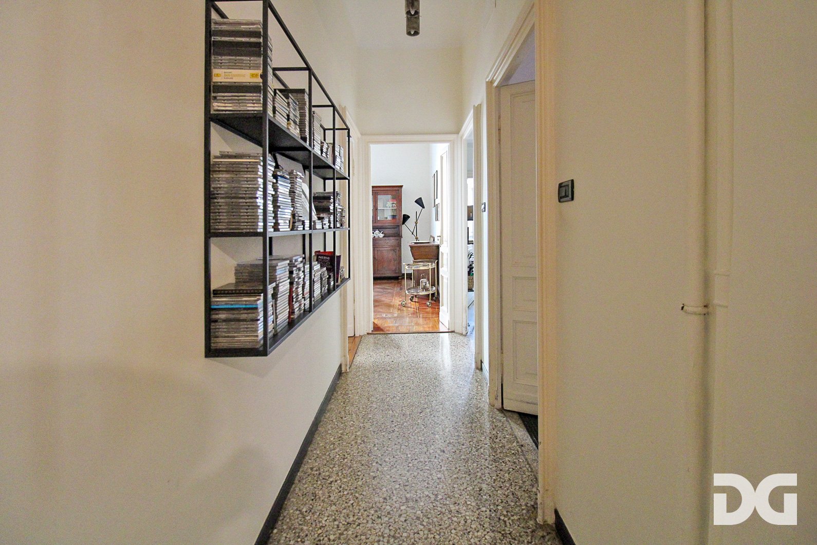 Immobiliare Del Guasta CARIGNANO VIA CORSICA – ORDINATI MQ. 192 