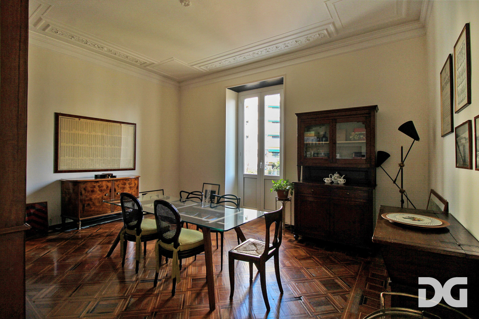 Immobiliare Del Guasta CARIGNANO VIA CORSICA – ORDINATI MQ. 192 