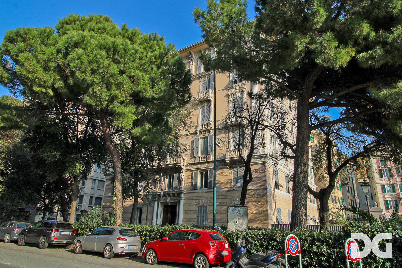 Immobiliare Del Guasta CARIGNANO VIA CORSICA – ORDINATI MQ. 192 