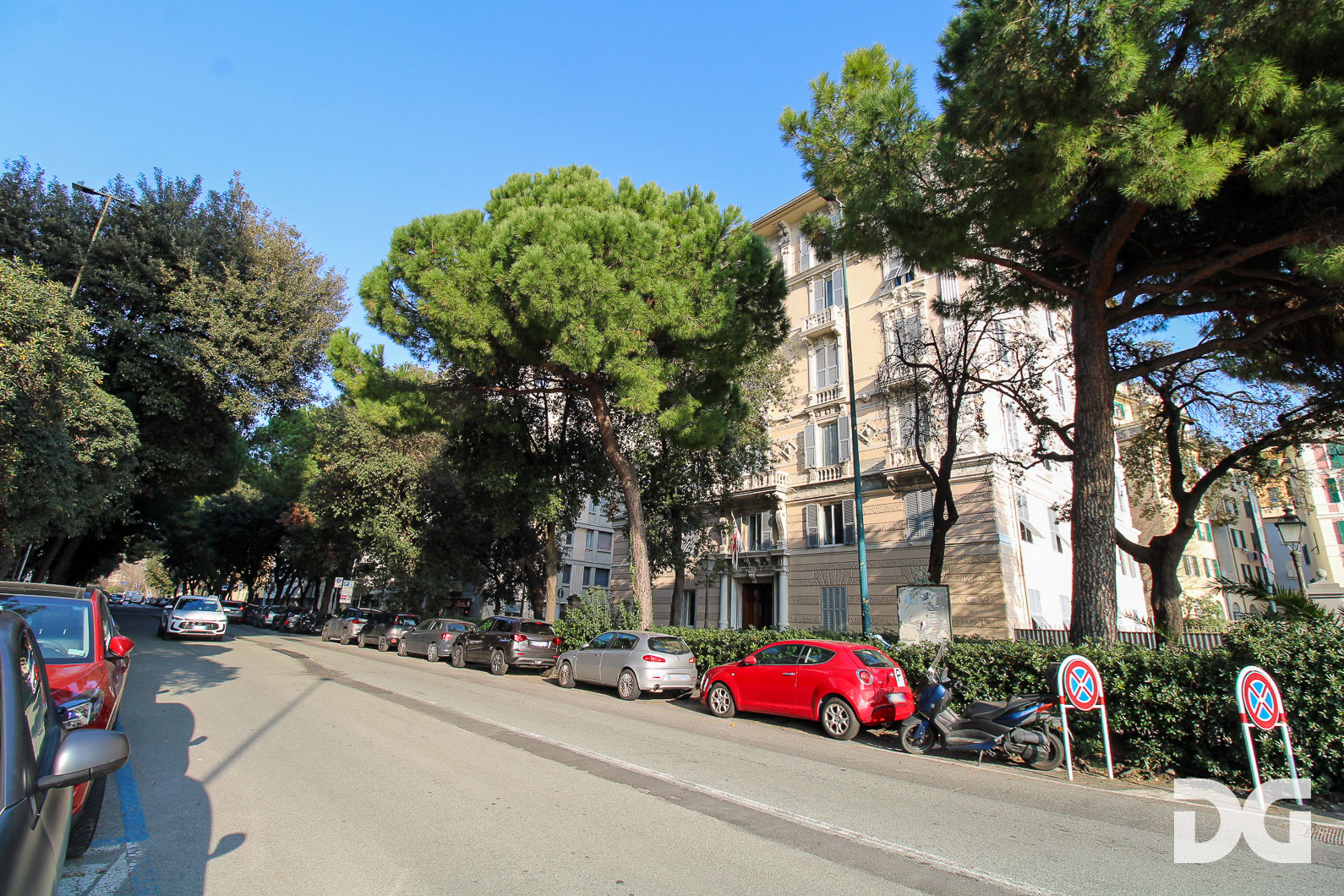 Immobiliare Del Guasta CARIGNANO VIA CORSICA – ORDINATI MQ. 192 