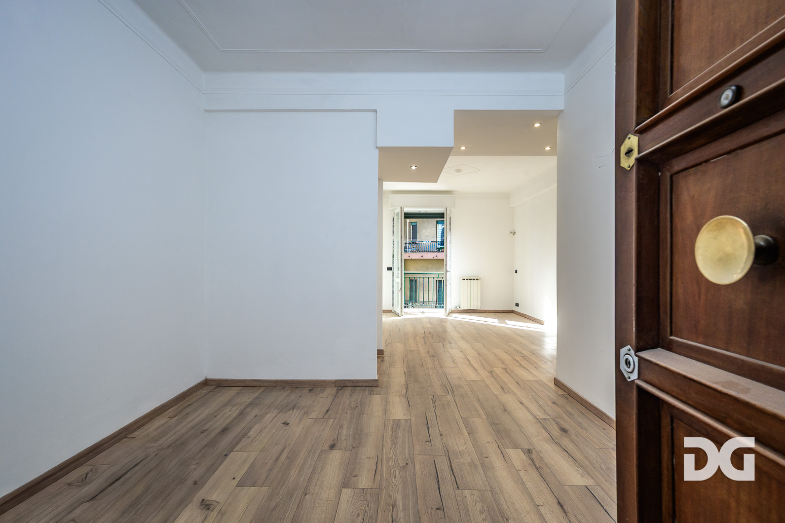 Immobiliare Del Guasta SAMPIERDARENA – S. B. FOSSATO MQ.74 