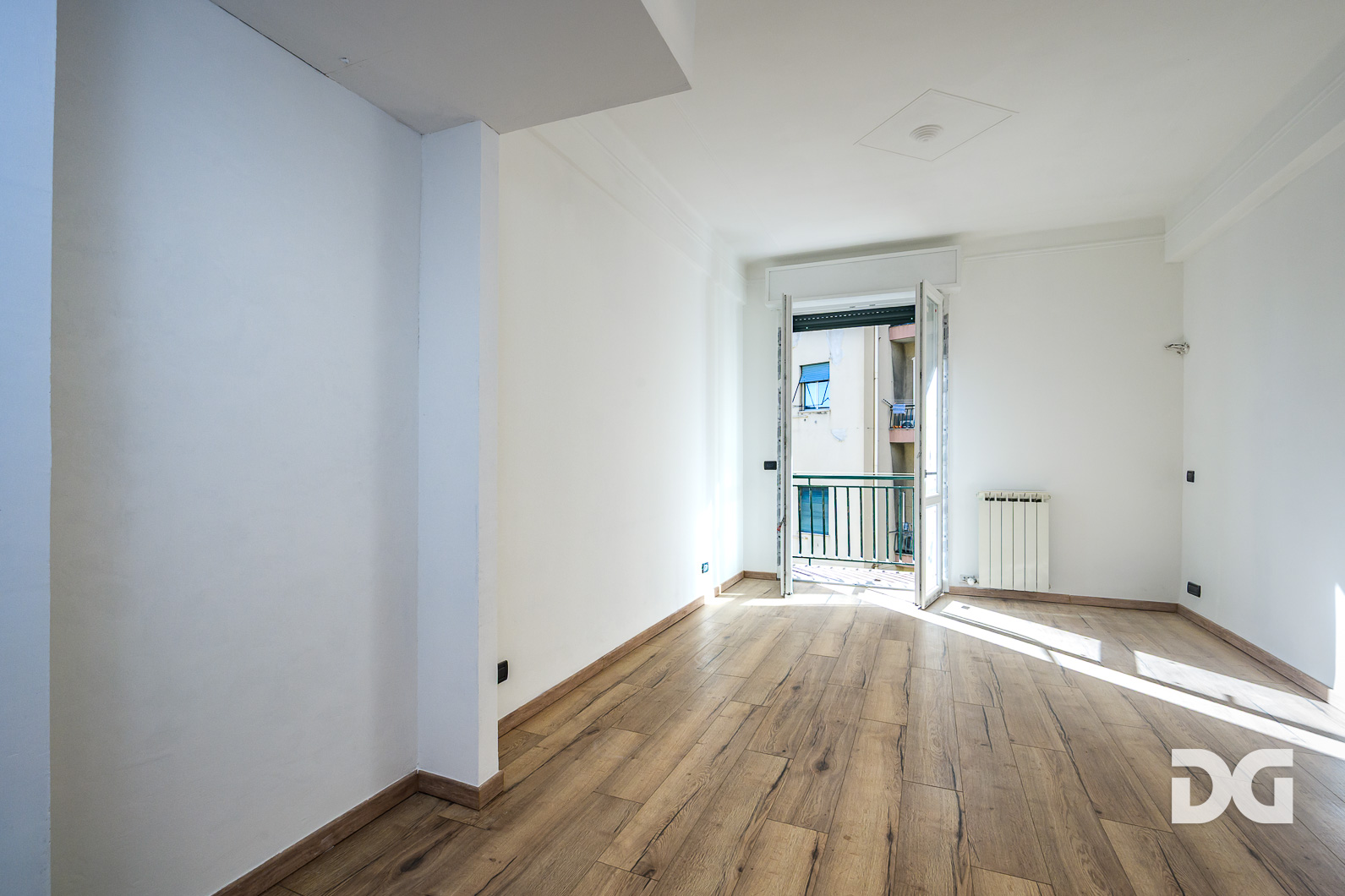 Immobiliare Del Guasta SAMPIERDARENA – S. B. FOSSATO MQ.74 