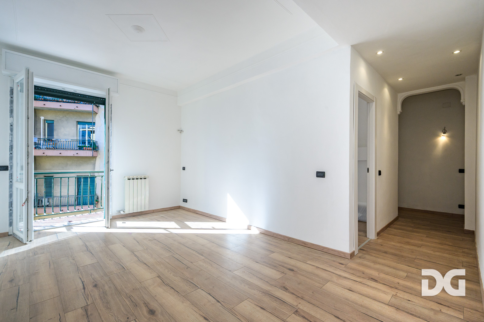 Immobiliare Del Guasta SAMPIERDARENA – S. B. FOSSATO MQ.74 