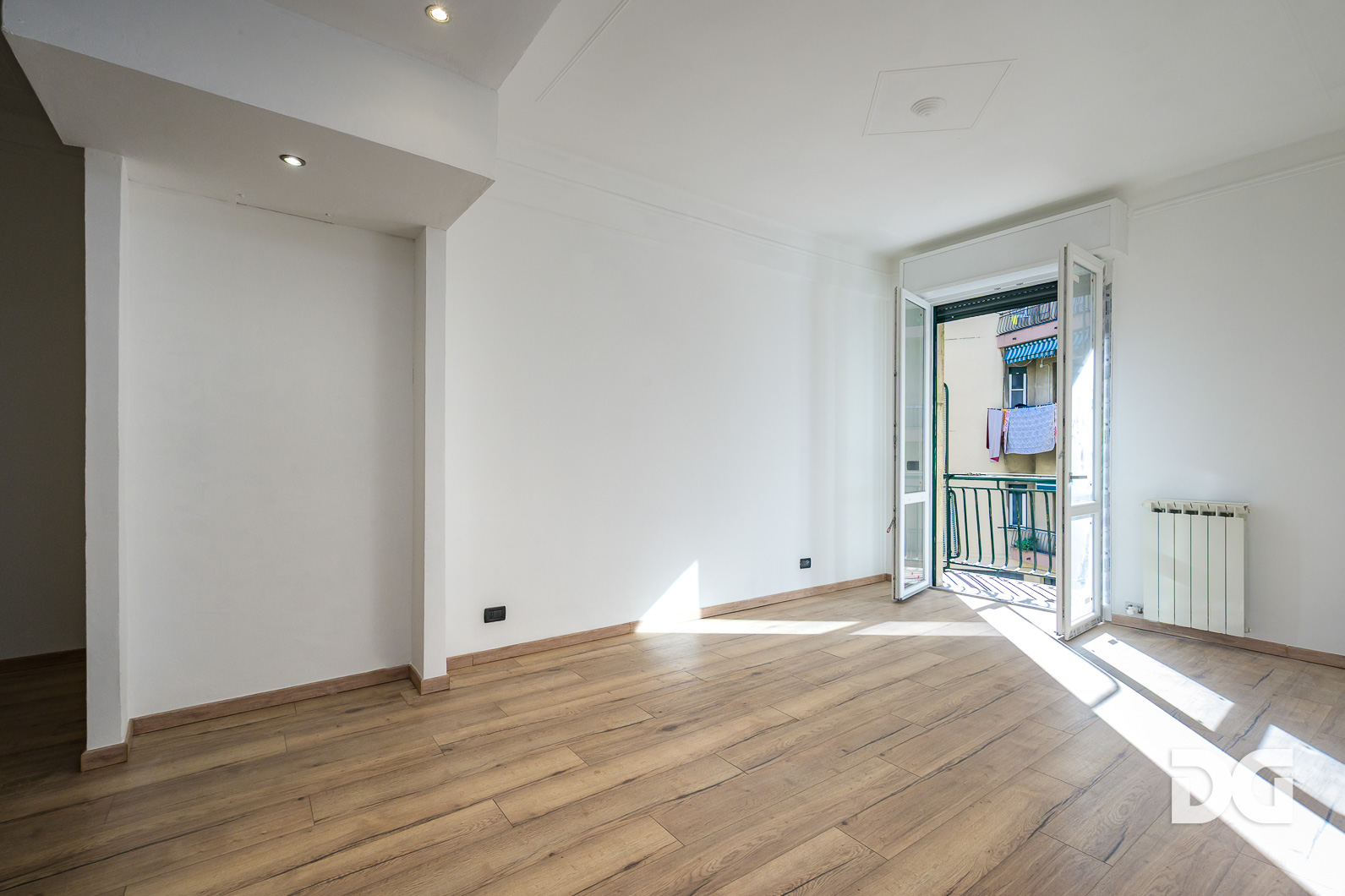 Immobiliare Del Guasta SAMPIERDARENA – S. B. FOSSATO MQ.74 