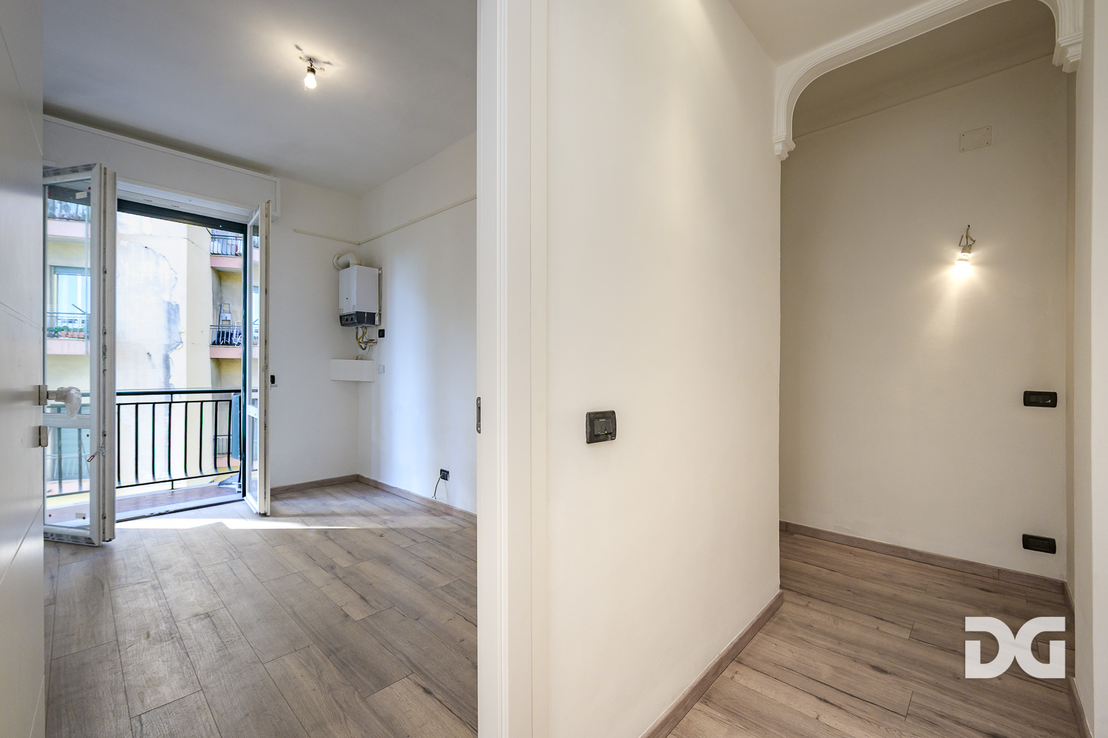 Immobiliare Del Guasta SAMPIERDARENA – S. B. FOSSATO MQ.74 