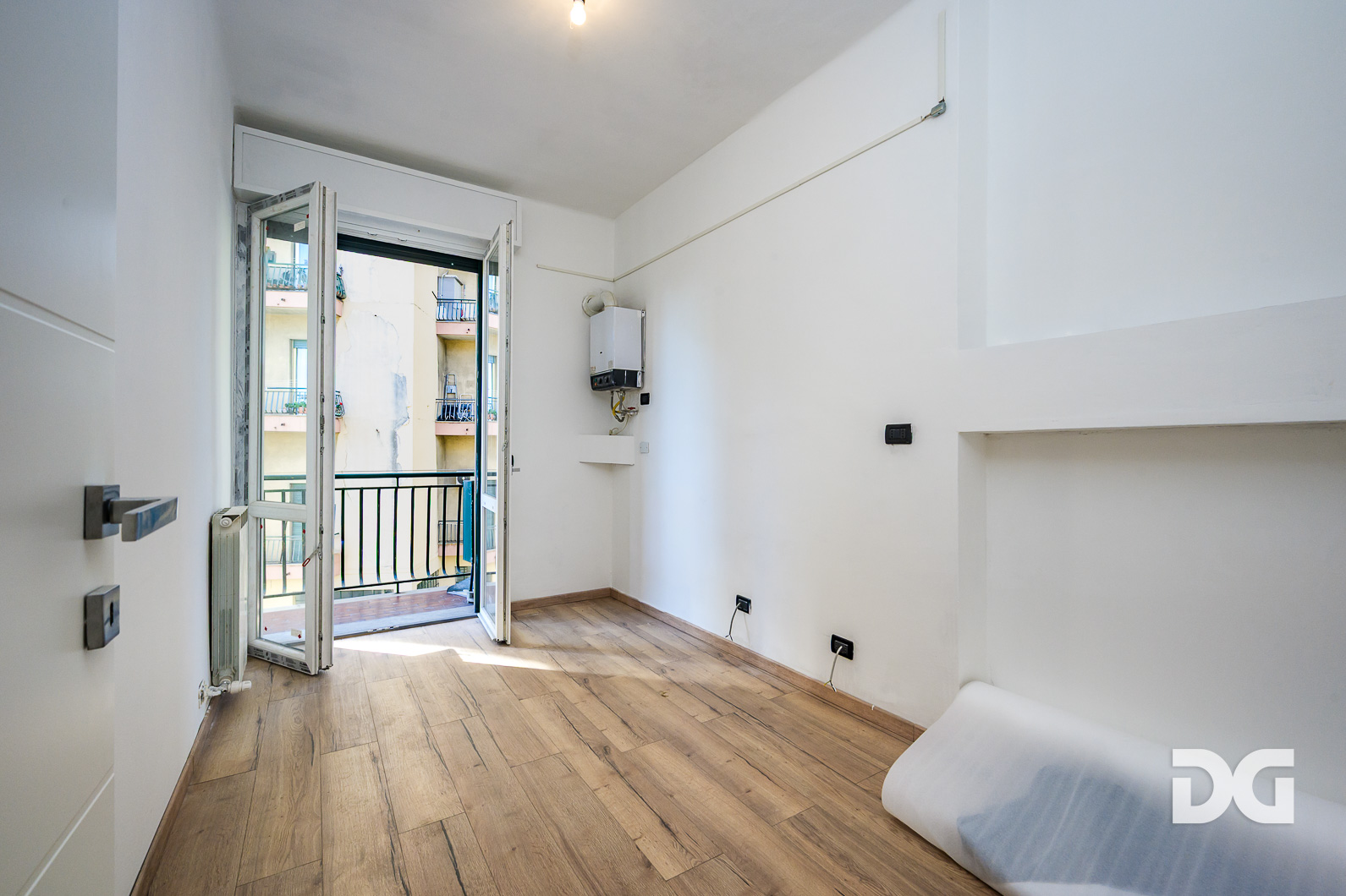 Immobiliare Del Guasta SAMPIERDARENA – S. B. FOSSATO MQ.74 