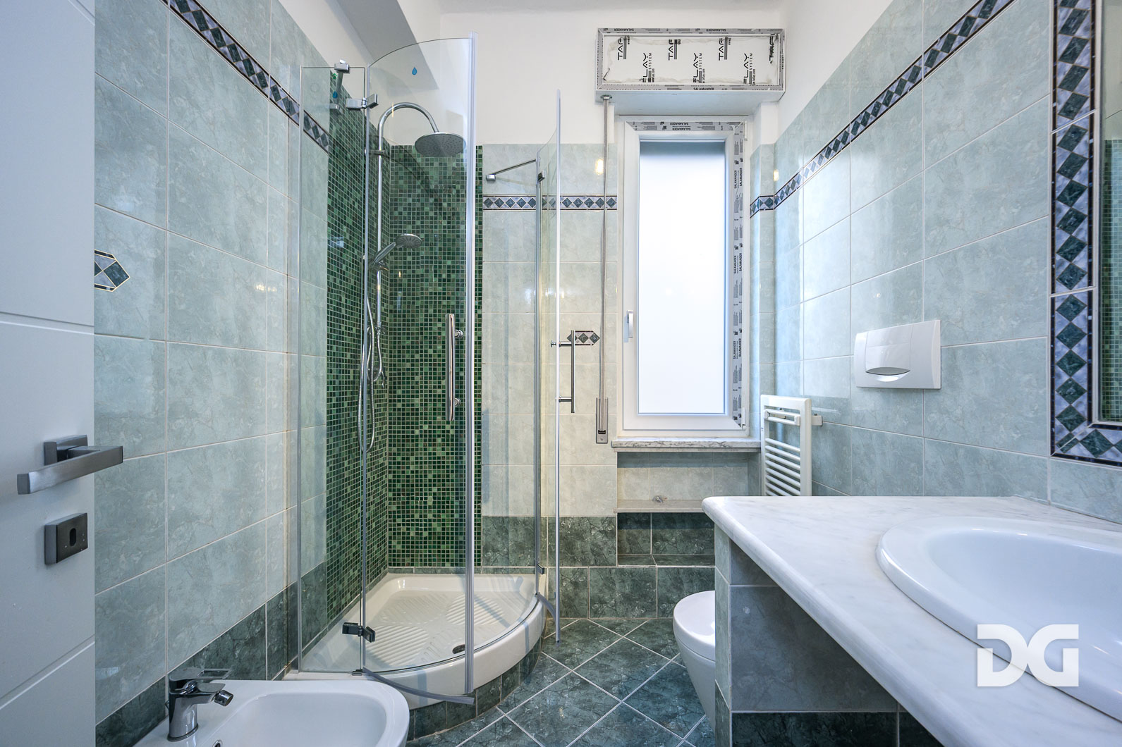 Immobiliare Del Guasta SAMPIERDARENA – S. B. FOSSATO MQ.74 