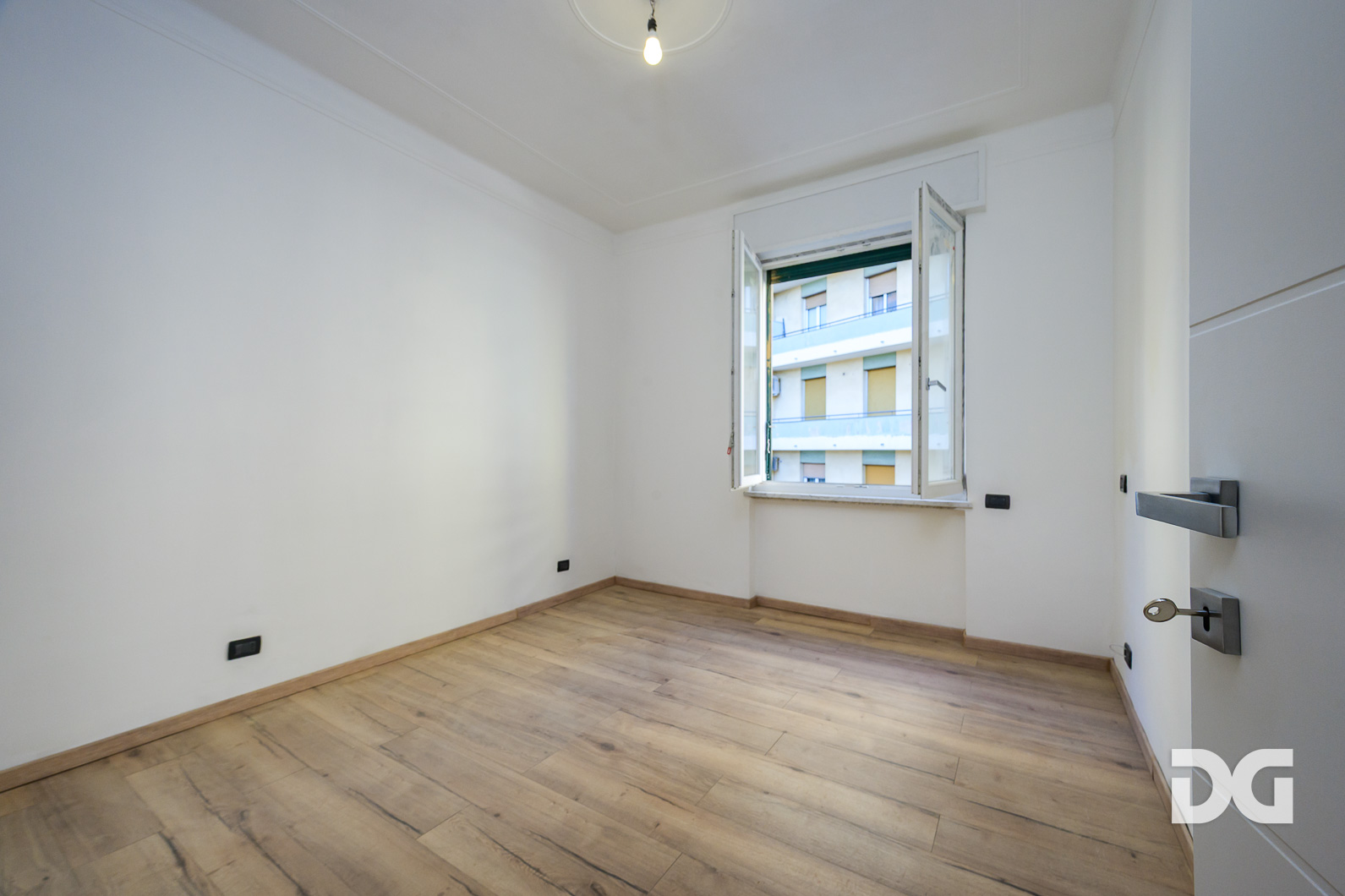 Immobiliare Del Guasta SAMPIERDARENA – S. B. FOSSATO MQ.74 