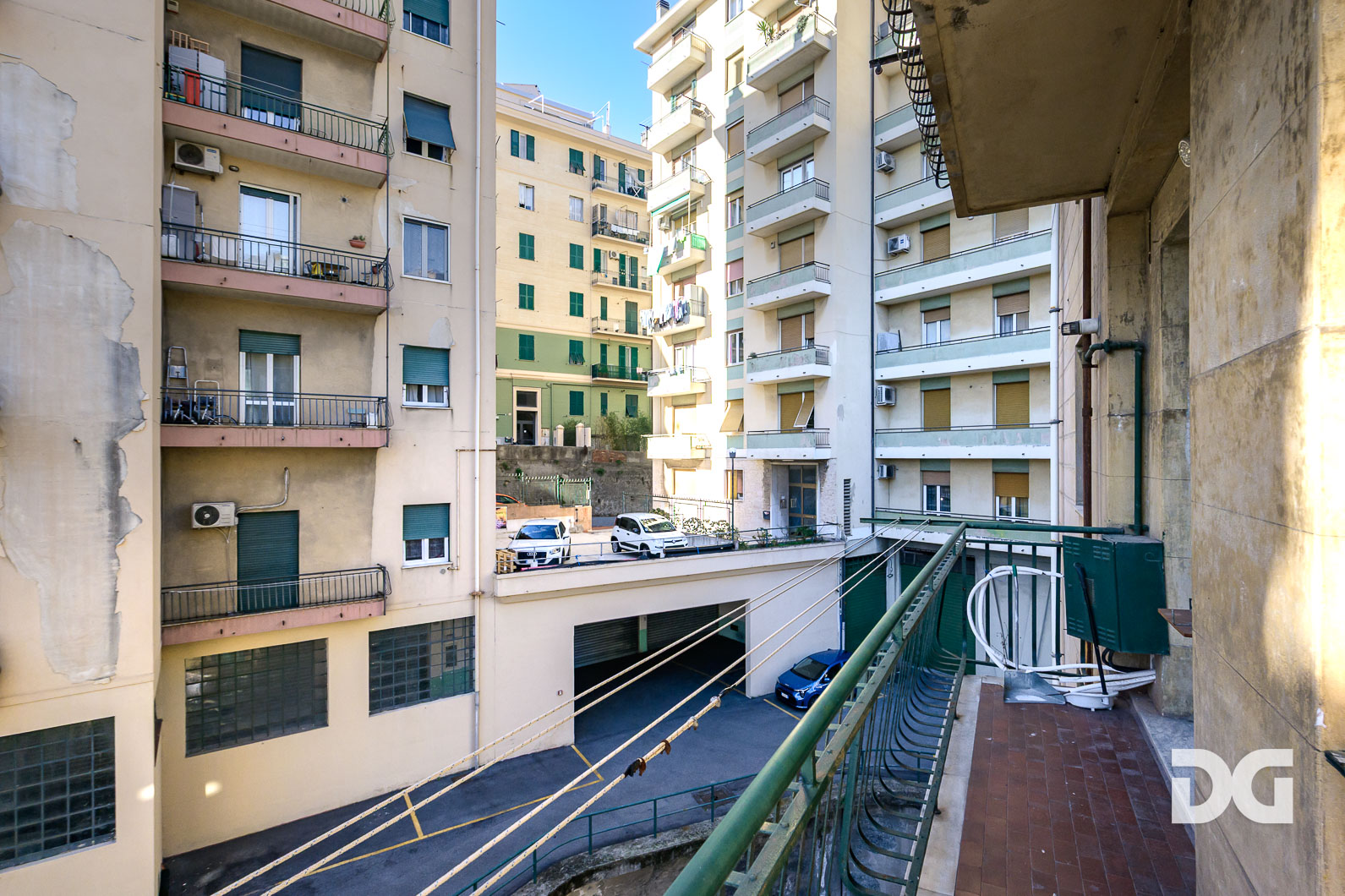 Immobiliare Del Guasta SAMPIERDARENA – S. B. FOSSATO MQ.74 