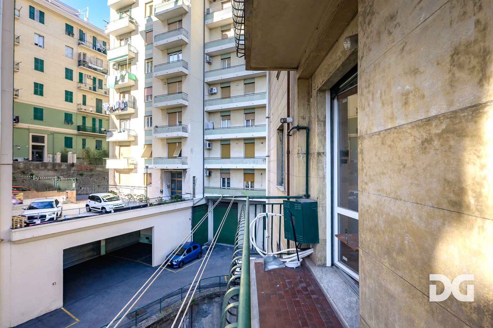 Immobiliare Del Guasta SAMPIERDARENA – S. B. FOSSATO MQ.74 